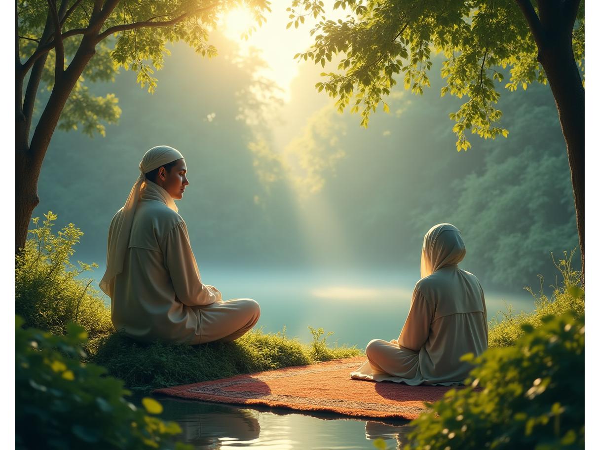 Retreat Digital Detoks Islam